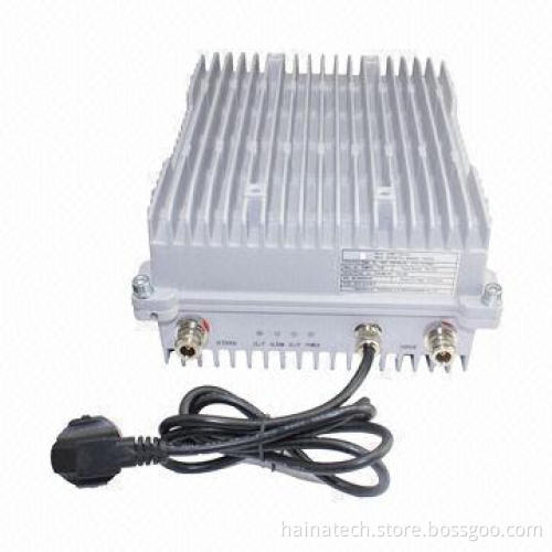 GSM/CDMA/WCDMA, Single System, 1W Signal Repeater, Intelligent Monitoring